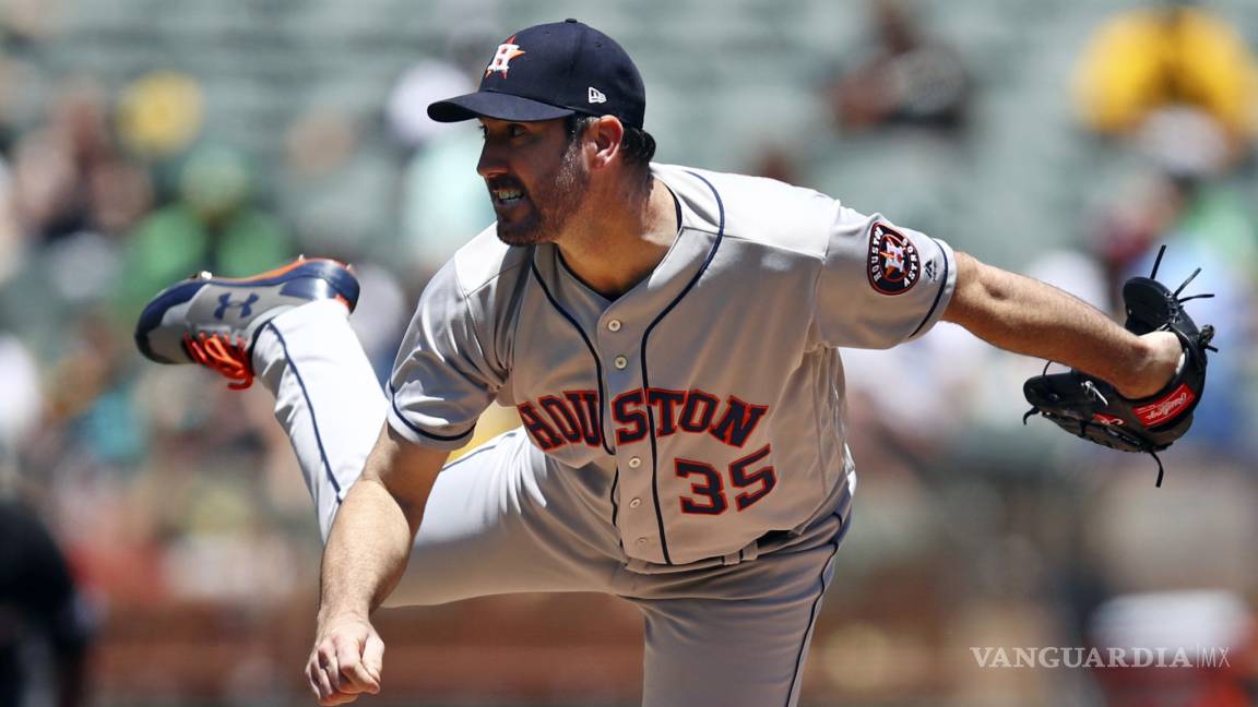 $!Kate Upton salvó la carrera de Justin Verlander