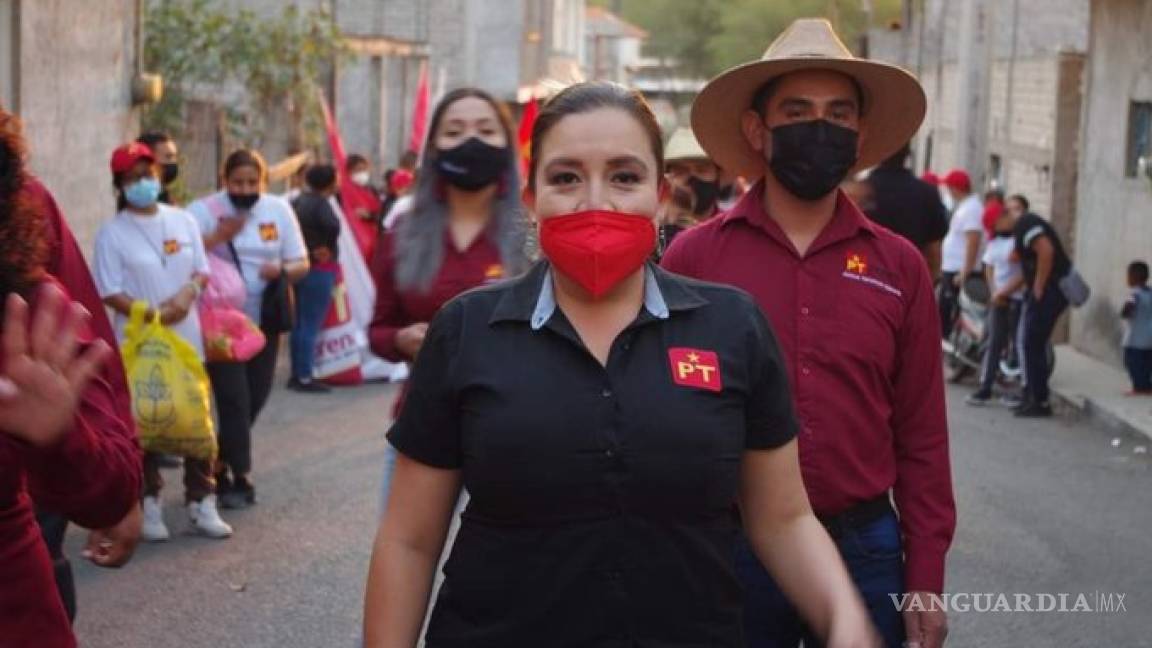 Candidata por Morena en Michoacán fue atacada a balazos