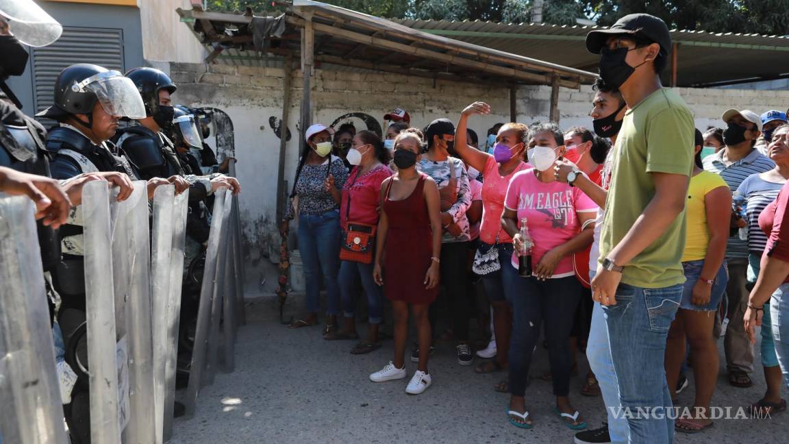 Motín en penal de Acapulco deja al menos 20 heridos