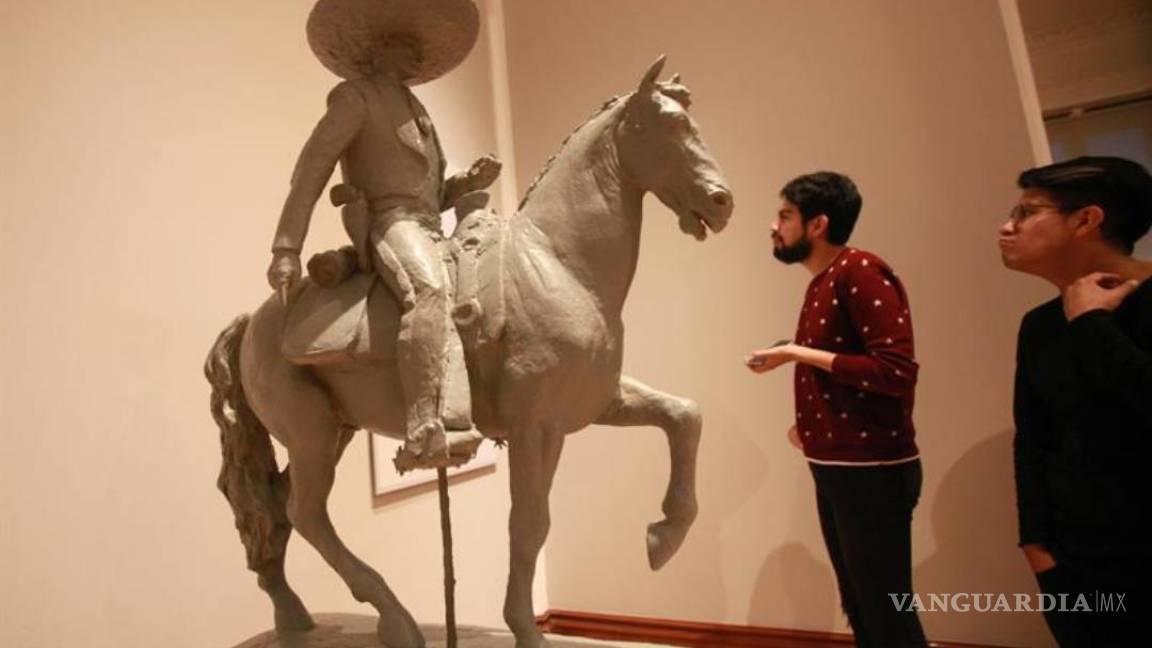 $!Museo Nacional de México abre su primer espacio dedicado a la escultura