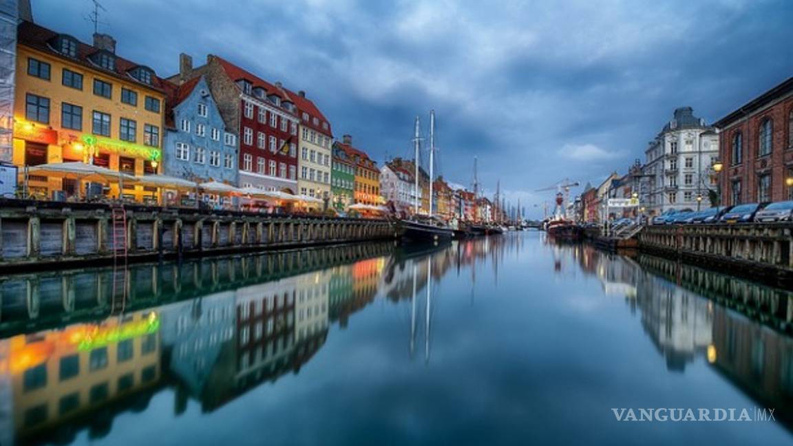 $!Dinamarca lidera la lista de los países más felices