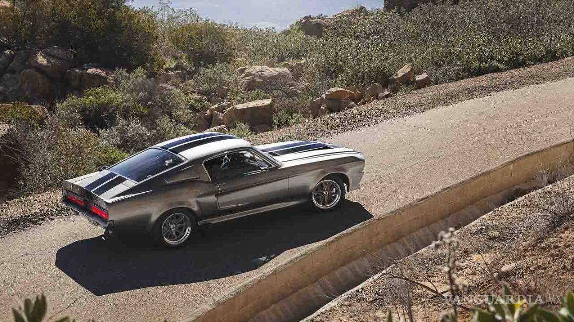 $!¿Quieres un Mustang Eleanor?, ya puedes comprar tu réplica autorizada