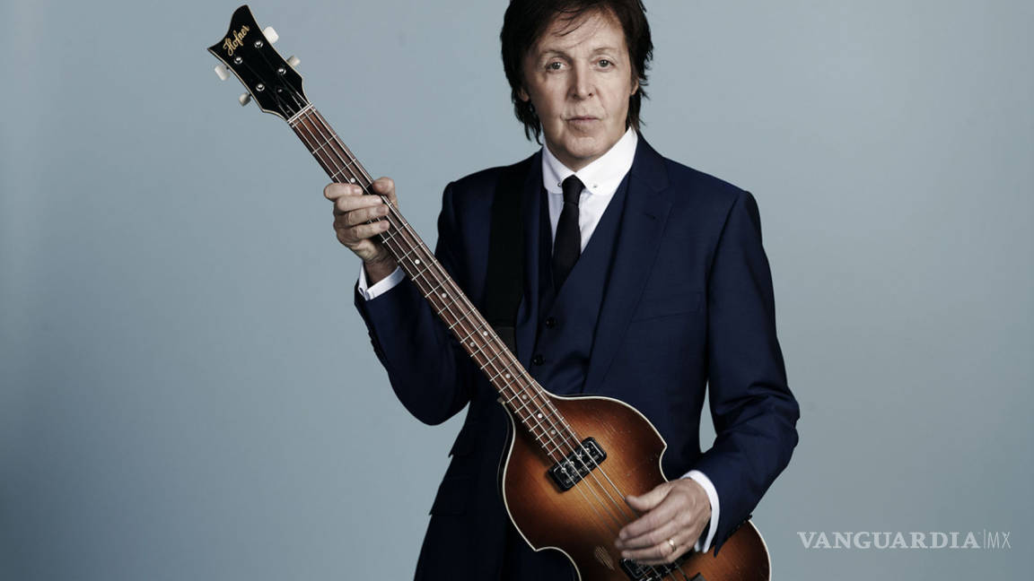 Paul McCartney, es el artista británico más rico