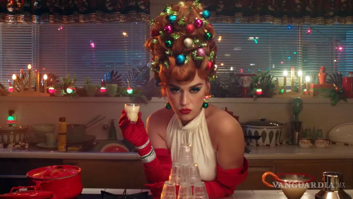 $!Canciones navideñas y Mariah Carey