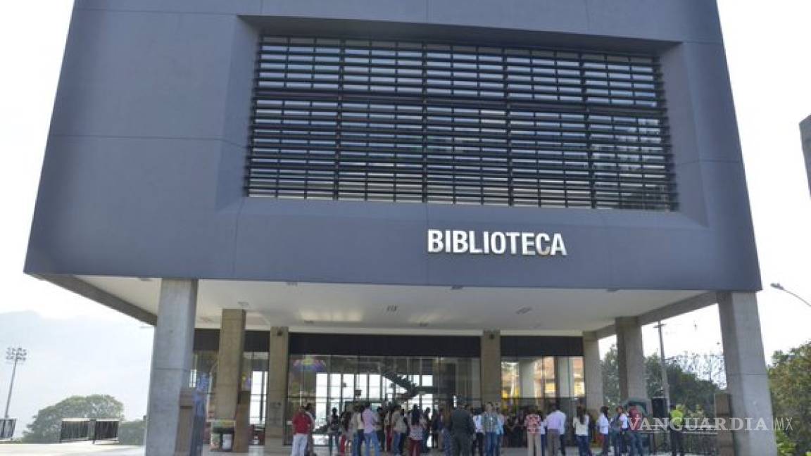 Inauguran la Biblioteca García Márquez en Medellín