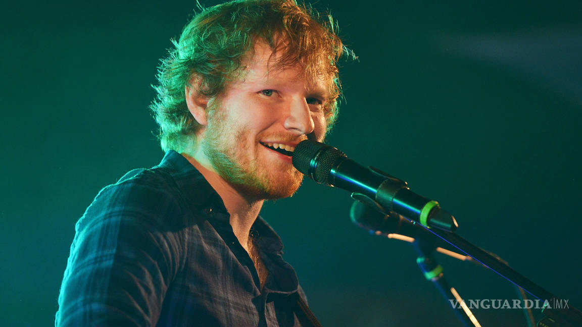 Ed Sheeran es el rey de las ventas de discos en 2017
