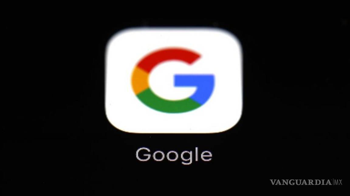 $!Esta foto de archivo del 19 de marzo de 2018 muestra la aplicación de Google en un iPad en Baltimore.