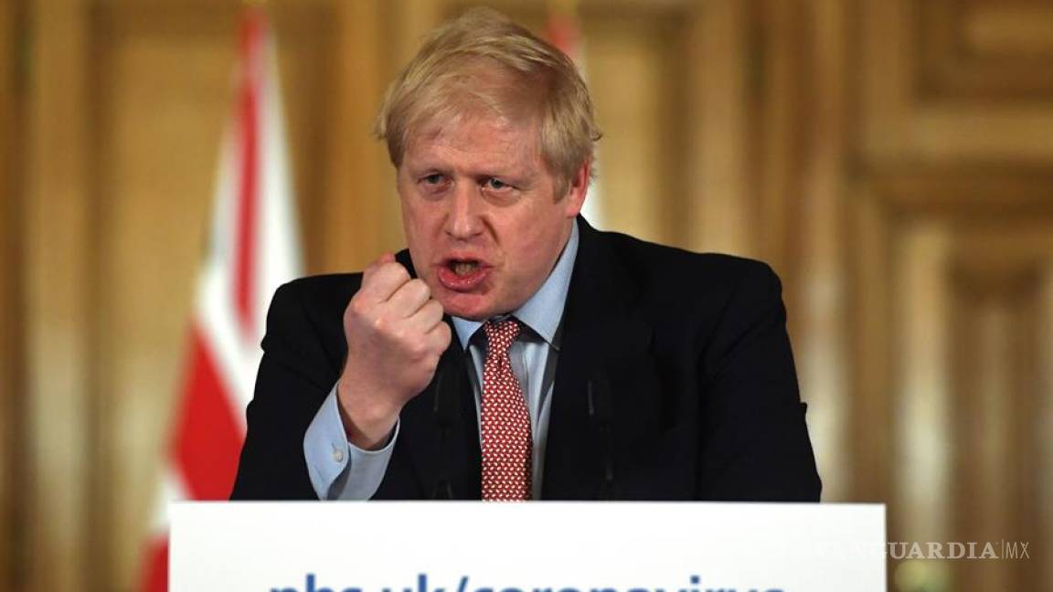 Coronavirus: Boris Johnson, primer ministro británico, &quot;responde al tratamiento&quot; de COVID-19