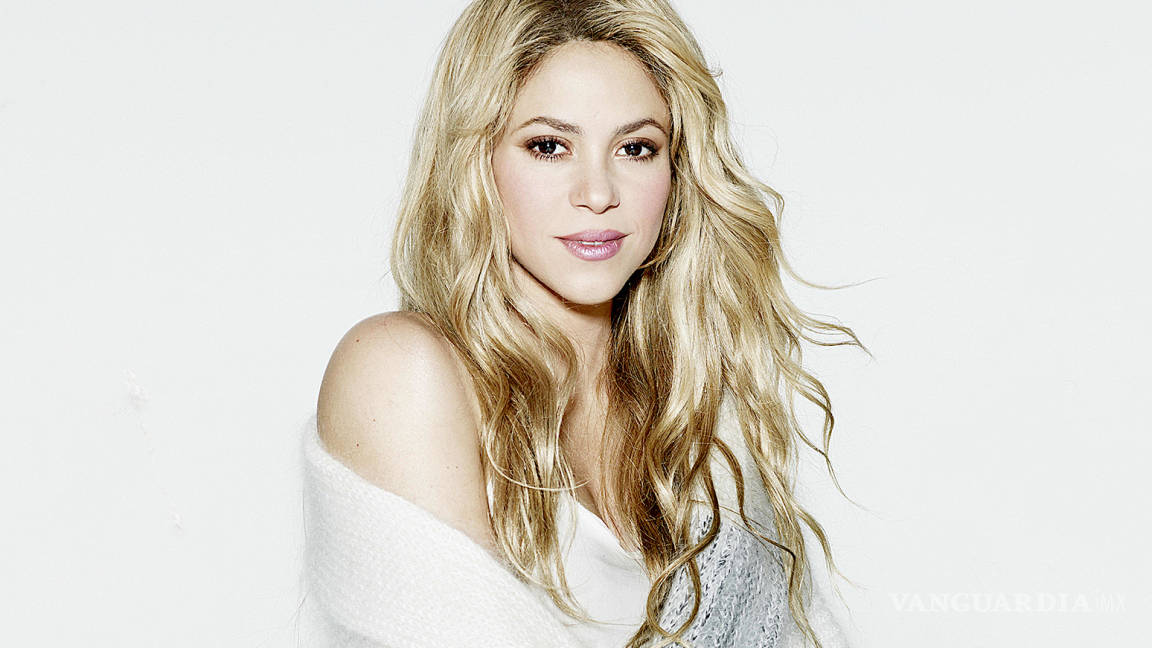 Shakira presume a su mejor pareja de baile
