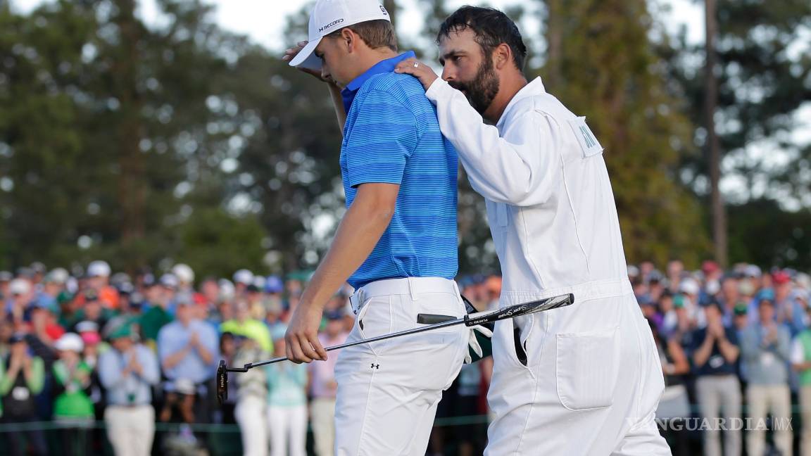 $!Spieth se hunde y entrega el Masters a Willets