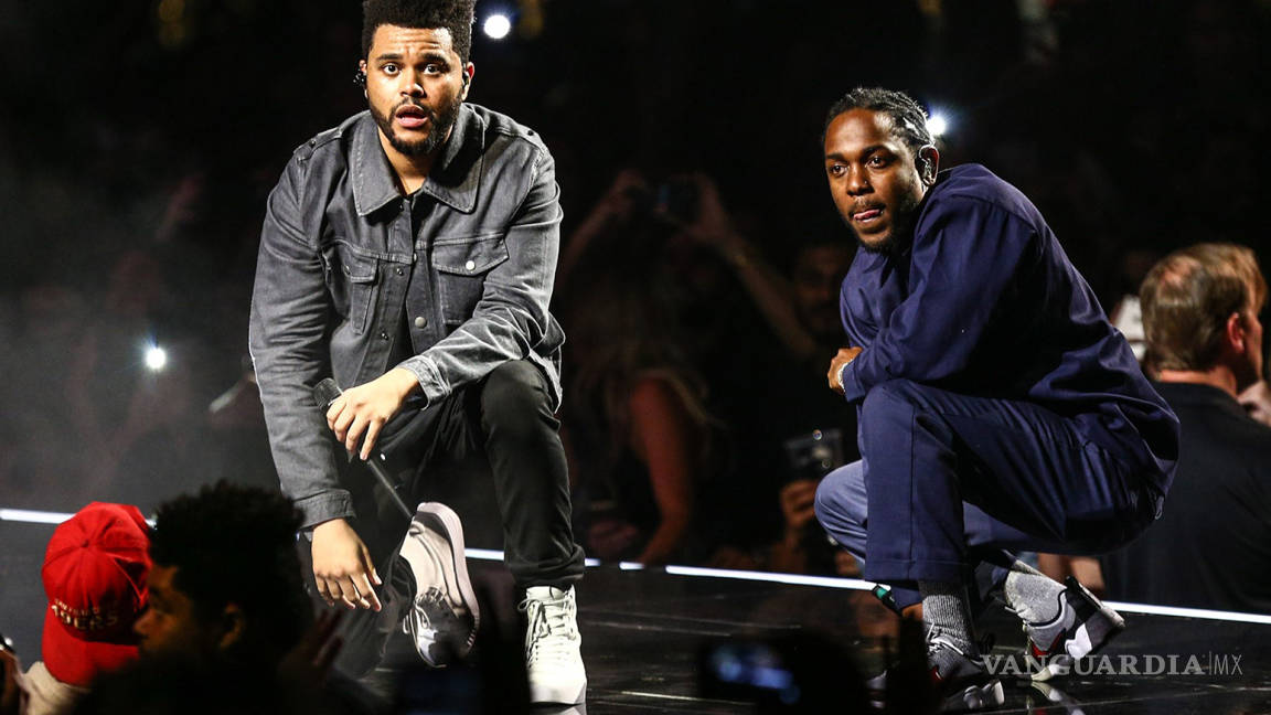 The Weeknd y Kendrick Lamar lanzan el tema 'Pray for me'