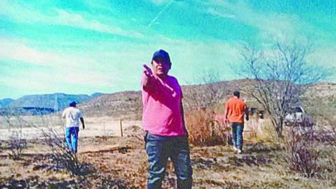 $!Cae por despojo el exdirigente Édgar Puente; tiene un negro pasado