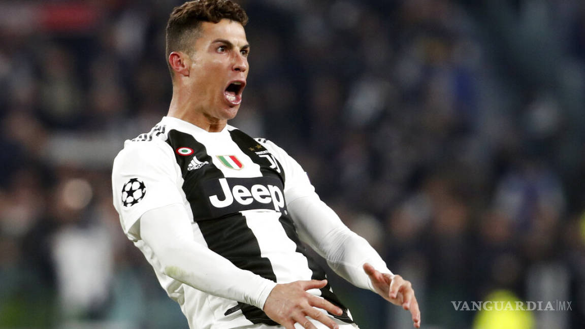 La UEFA multa a Cristiano Ronaldo con 20 mil euros