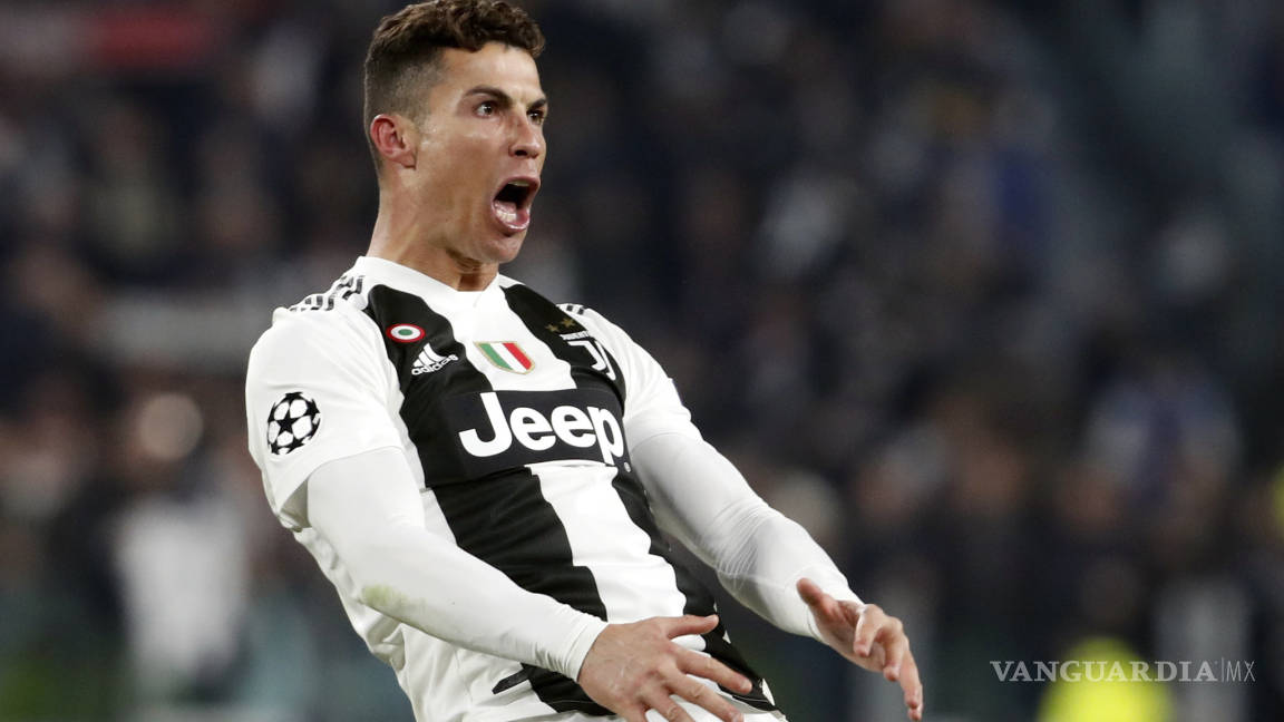 Triplete de Cristiano Ronaldo le da el boleto a Cuartos de Final de la Champions a la Juventus