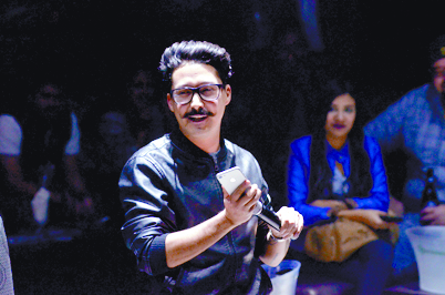 $!Ricardo O’Farril trajo a Saltillo su odio decembrino