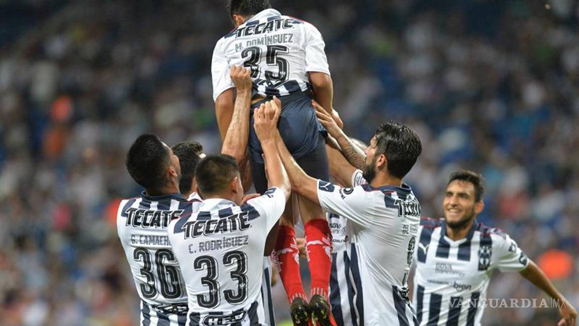 $!'Bien chaparro muy bien cabrón': Así felicitó Aldo de Nigris al saltillense Misael Domínguez (video)