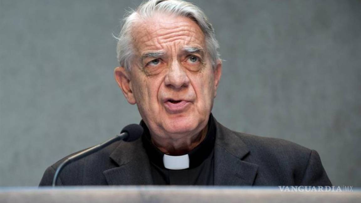 Abusos sexuales fue la peor crisis, confiesa vocero del vaticano