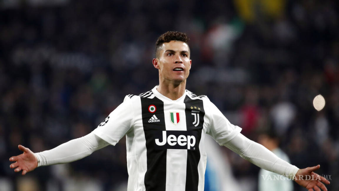 Juventus le dice que no a Estados Unidos...todo por culpa de Cristiano Ronaldo