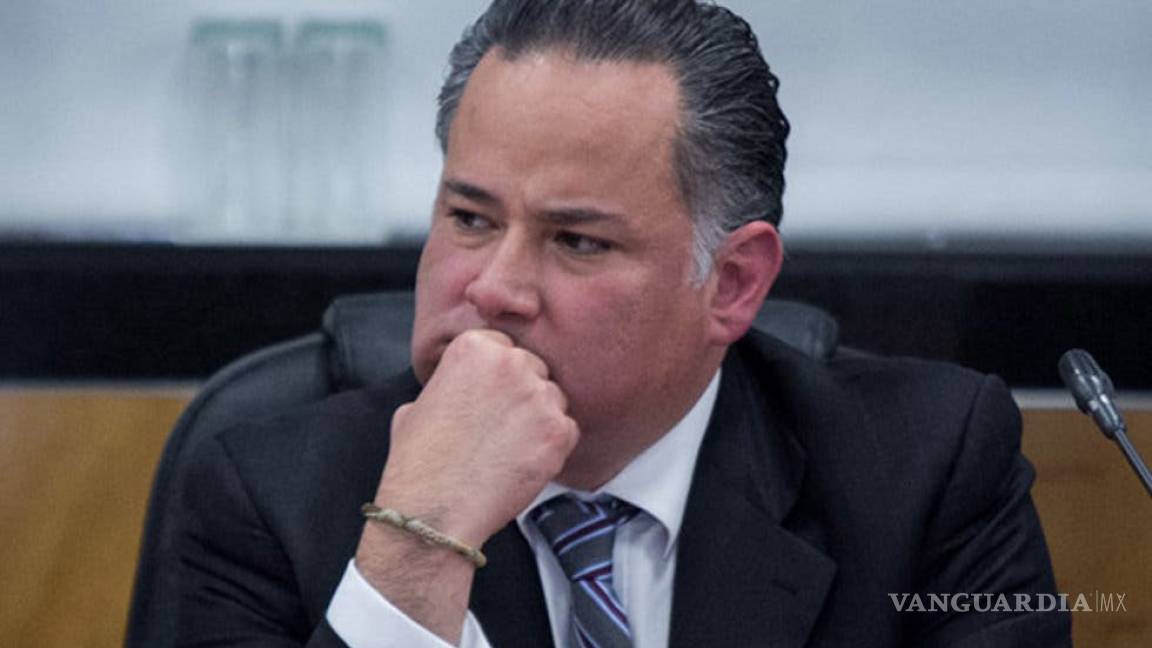 Santiago Nieto considera que SAT y UIF deben formar parte del Sistema Nacional Anticorrupción