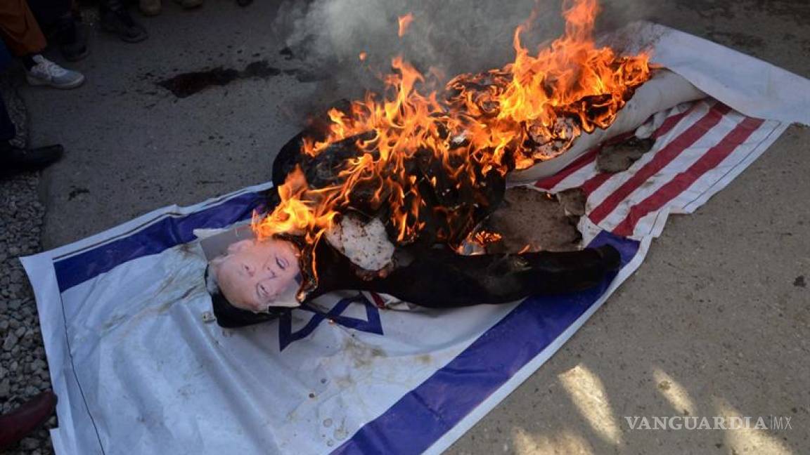 $!Decisión de Trump sobre Jerusalén es contraria a derecho: Comisión de Juristas