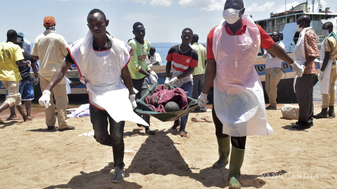 Aumenta a 209 cifra de muertos por naufragio de ferry en Tanzania
