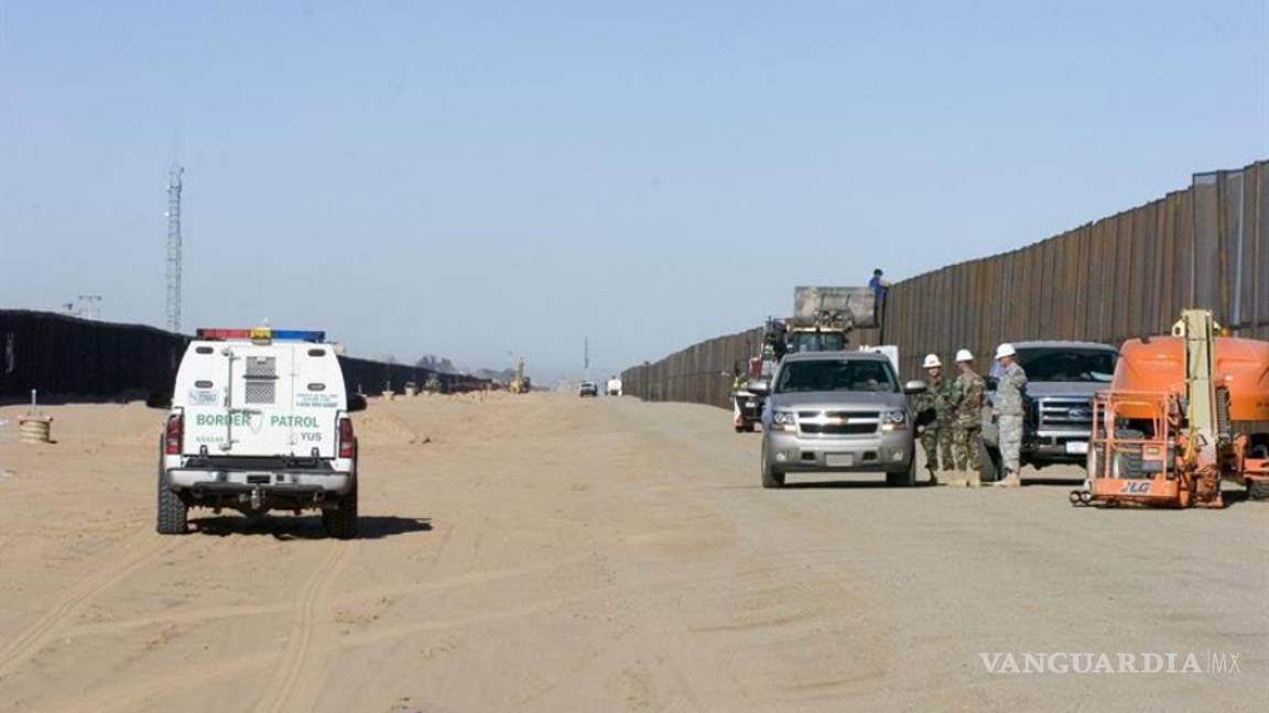 $!¿Quién pagará realmente el muro que desea Trump?