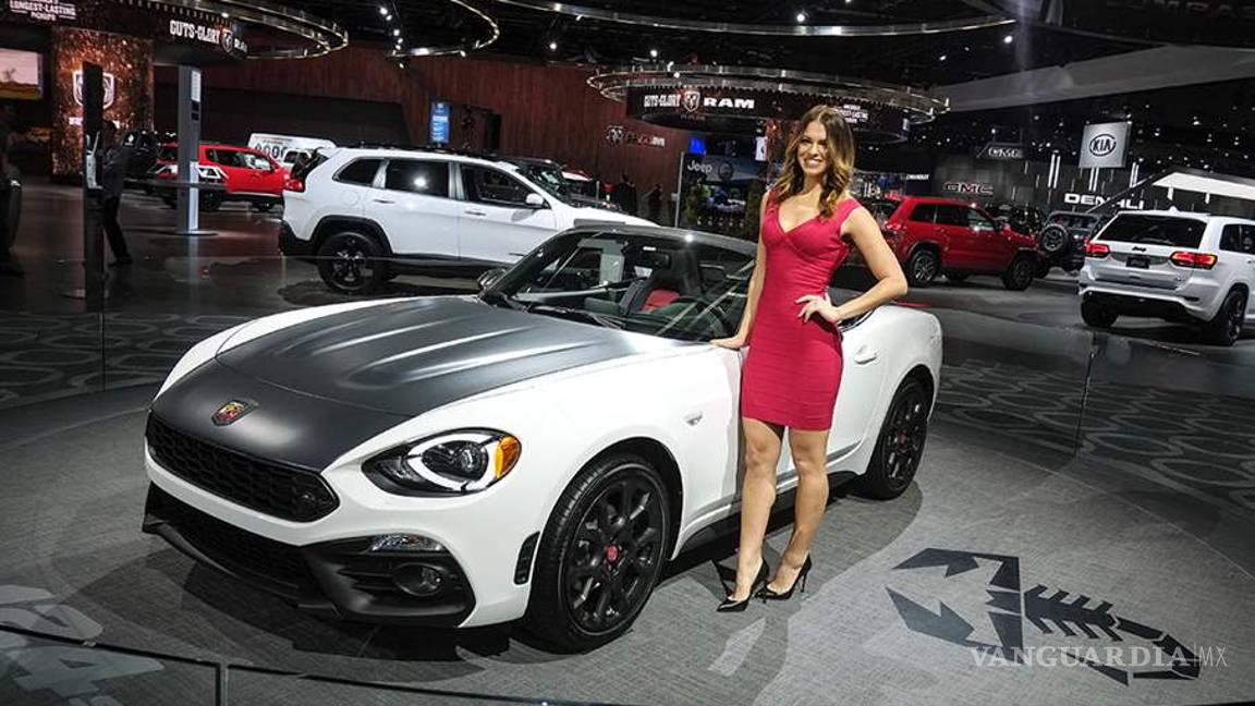 $!Auto Show de Detroit ya no será en enero del 2019, hasta el 2020
