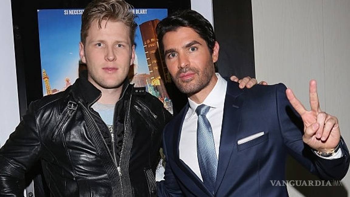 $!‘Me han difamado desde que inicié mi carrera’: Eduardo Verástegui