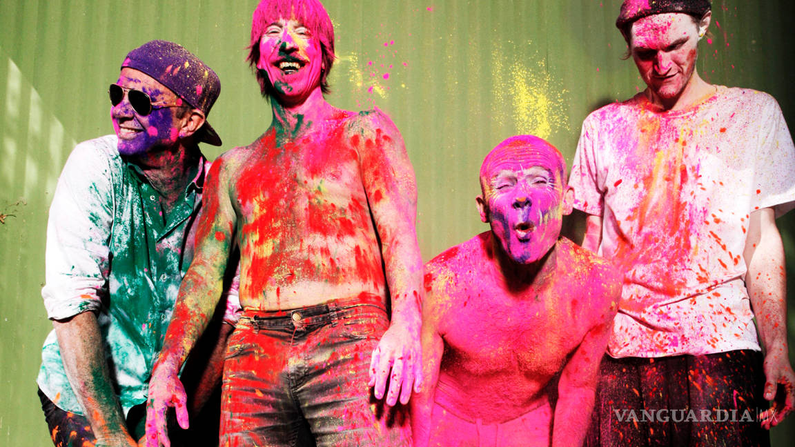 $!Red Hot Chili Peppers muestran un enfermo Los Ángeles en video