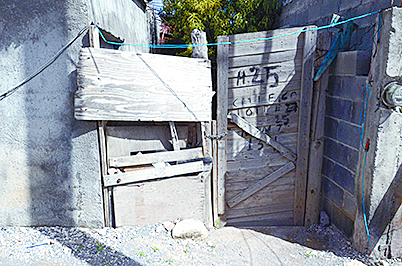 $!El milagro de hacer rendir el mínimo al máximo (la marginación en Saltillo)