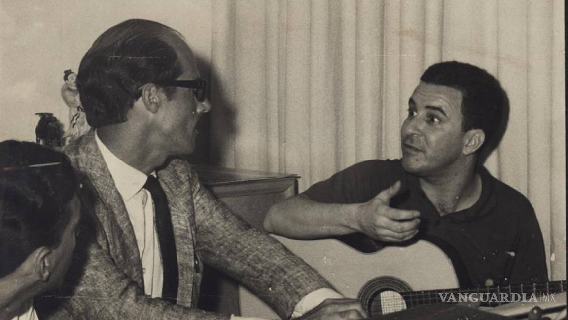 Grabaciones inéditas de Joao Gilberto, padre de la Bossa Nova, salen a la luz