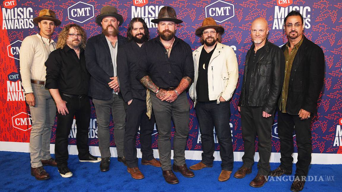 $!Se celebran en Nashville los CMT Music Awards