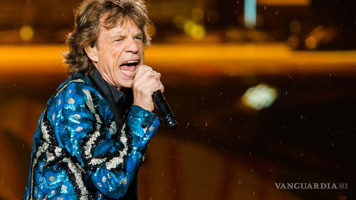 Nace el octavo hijo de Mick Jagger