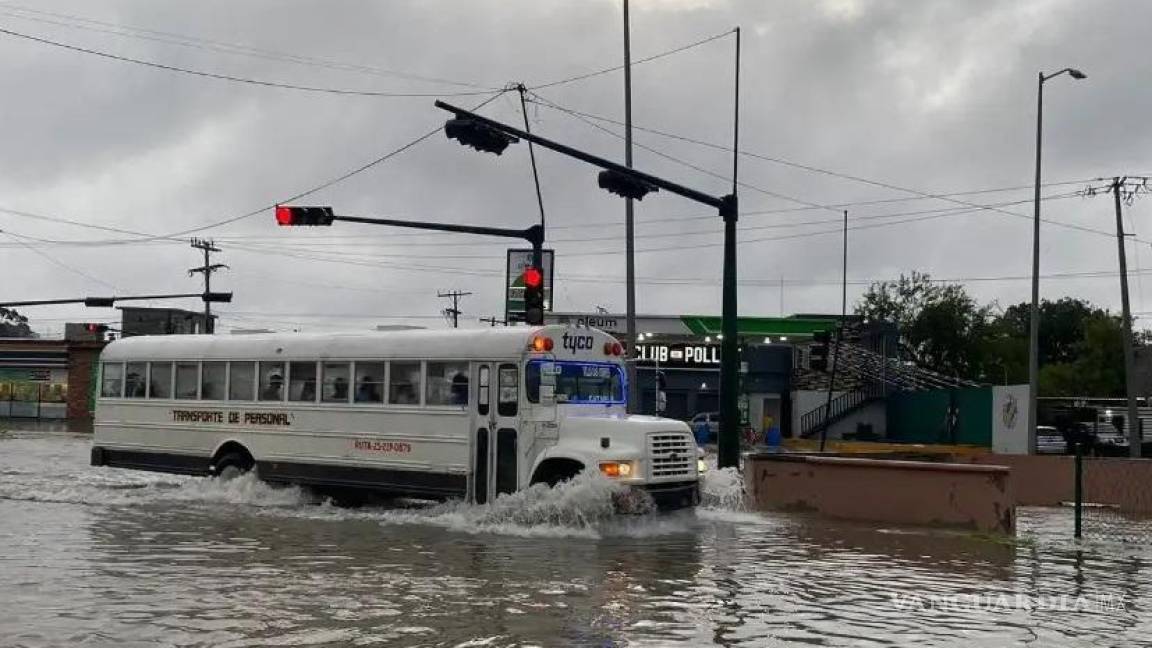 ‘Francine’ dejó bajó el agua a Matamoros, Tamaulipas; reportan daños en 200 colonias