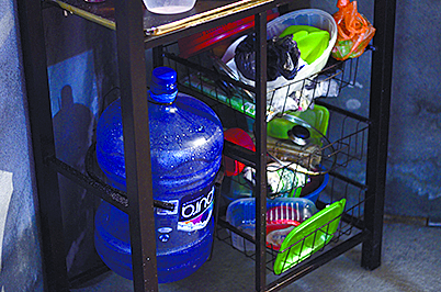 $!El milagro de hacer rendir el mínimo al máximo (la marginación en Saltillo)