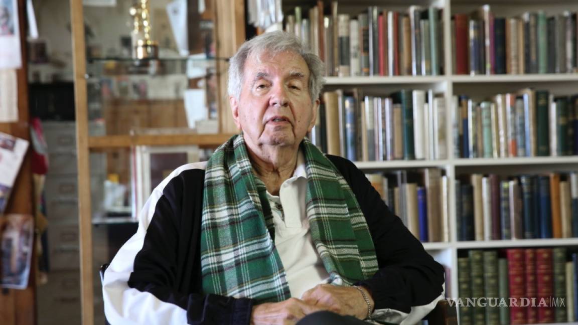Larry McMurtry, ganador del Pulitzer por su novela Lonesome Dove, fallece a los 84 años
