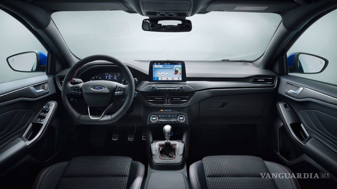 $!Ford Focus 2019, renacido y más fuerte que nunca