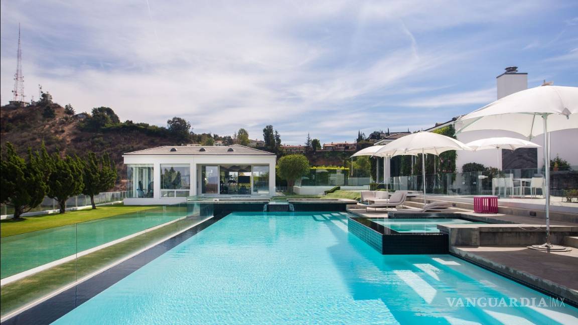 $!Conoce la mansión que Gwen Stefani vendió por 430 millones de pesos