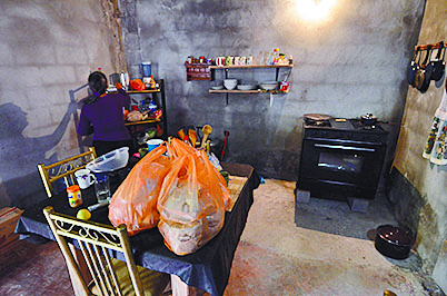 $!El milagro de hacer rendir el mínimo al máximo (la marginación en Saltillo)