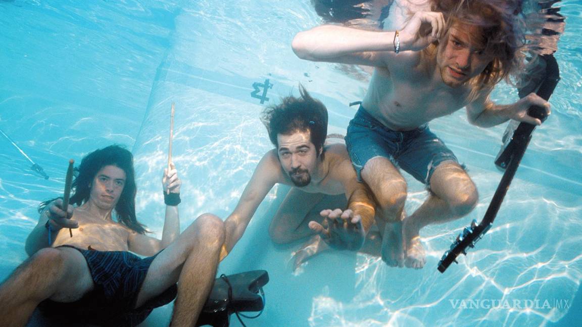 ‘Nevermind’ de Nirvana cumple 30 años; banda ofrece concierto virtual para celebrar