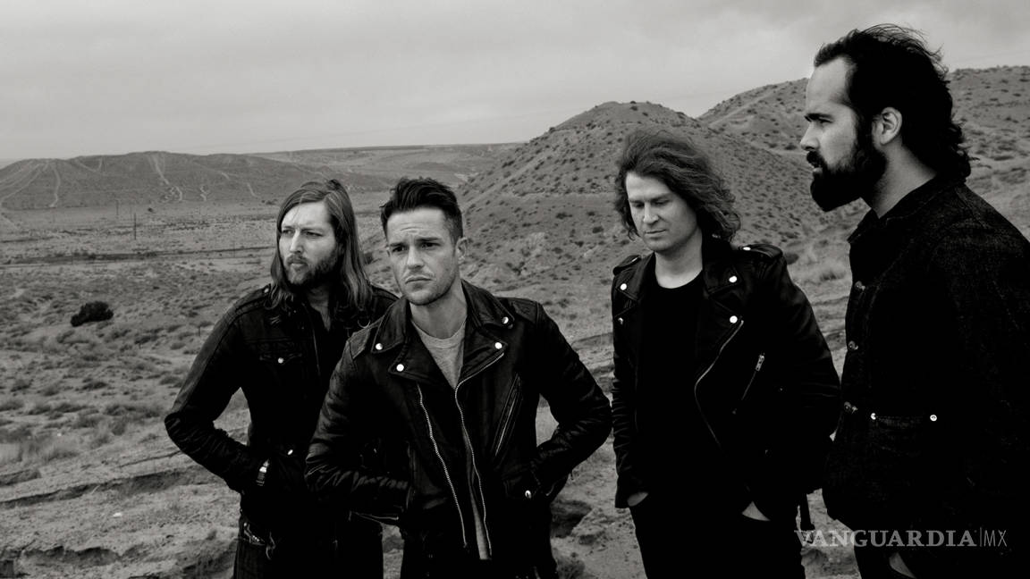 The Killers dará un concierto en Costa Rica