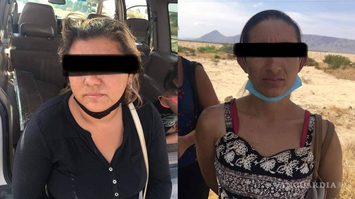 Detienen a cuatro personas estafando a ejidatarios de Paredón, en Ramos Arizpe