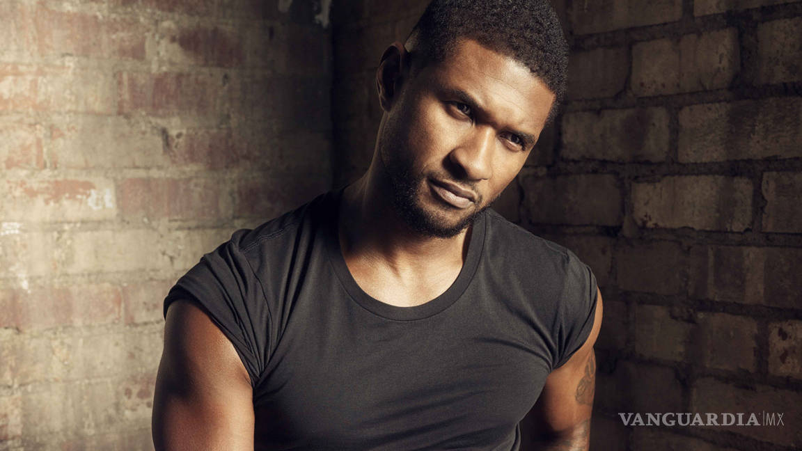Usher anuncia nuevo disco