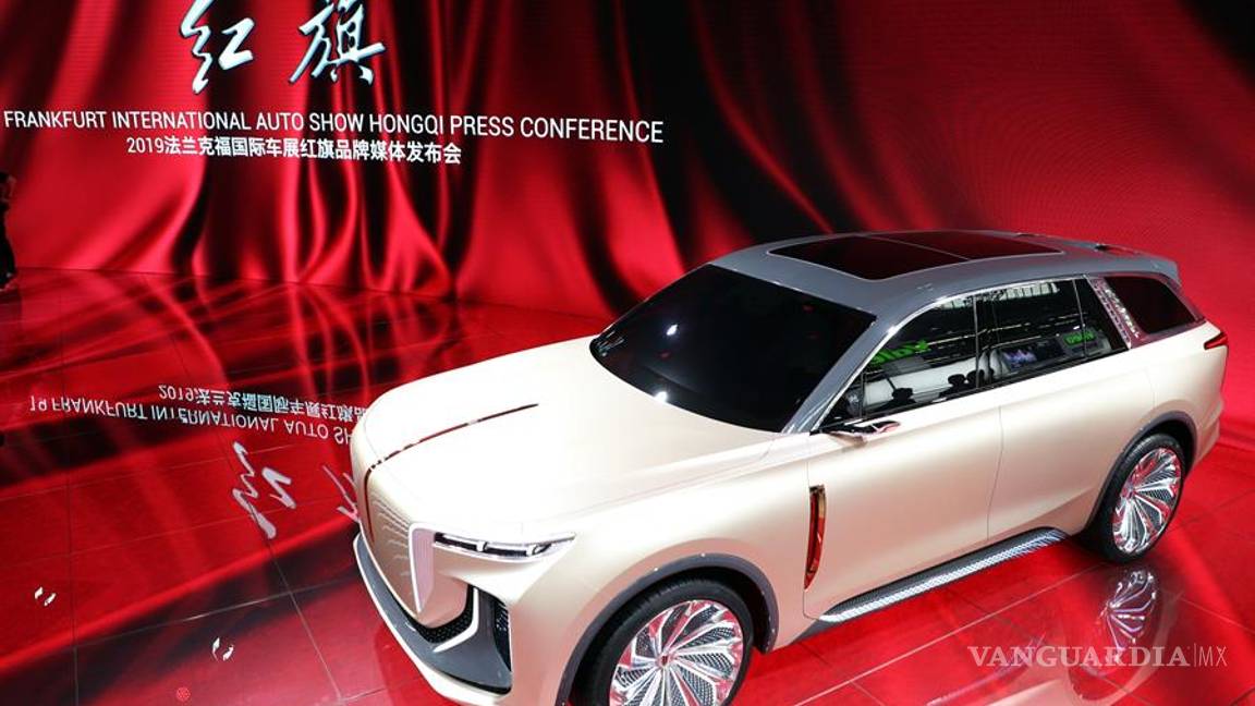 $!El International Motor Show Germany IAA 2019 pone su atención en la movilidad eléctrica y la digitalización (fotogalería)