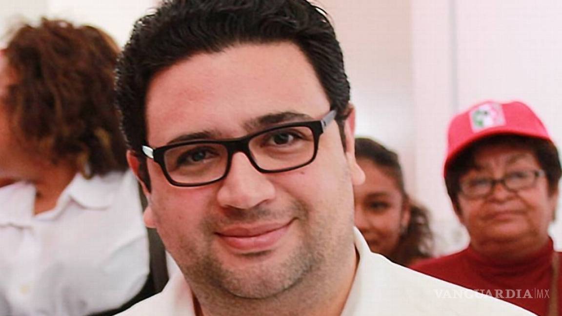 Noé Castañón, senador acusado de violencia familiar, renuncia al PRI