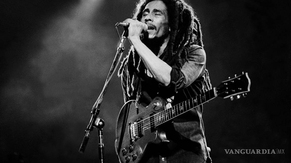 Logran restaurar grabaciones únicas de Bob Marley