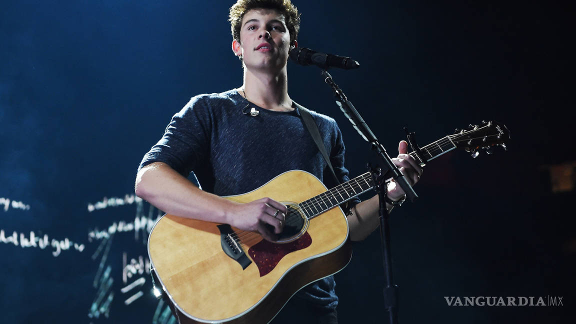 Shawn Mendes vive sismo en CDMX; organiza campaña con la Cruz Roja