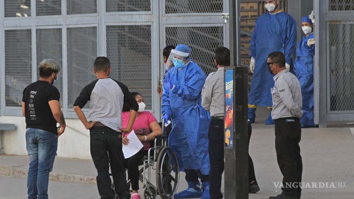 Alcanza México 206 mil fallecidos por COVID-19 hasta el momento