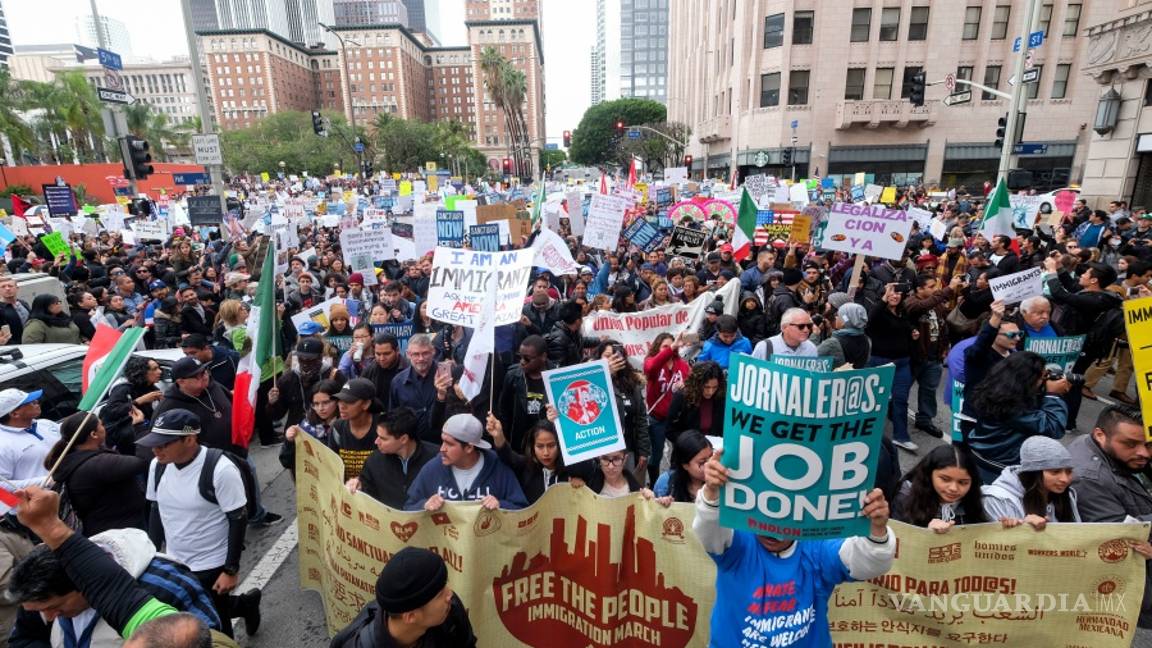 $!Política migratoria de Trump ataca los valores estadounidenses: The New York Times