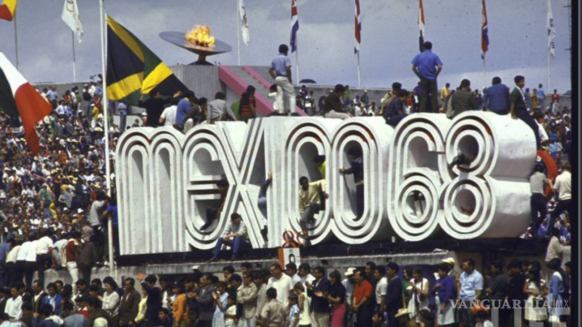 A 50 años ¿Seguimos pagando tenencia por culpa de los Juegos Olímpicos?